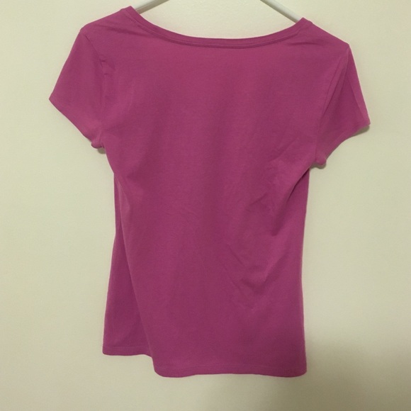 Ann Taylor Crew neck t-shirt size small - Picture 2 of 3